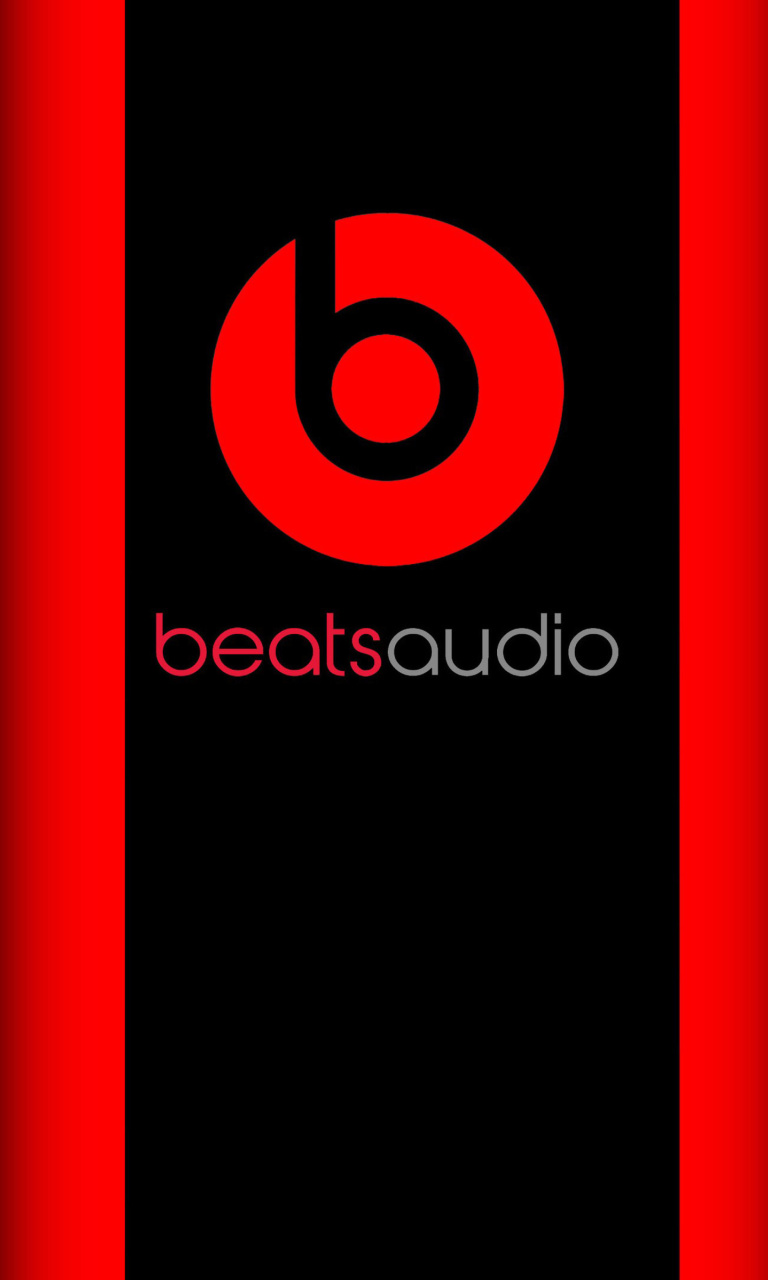 Sfondi Beats Audio 768x1280