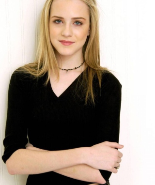 Evan Rachel Wood - Obrázkek zdarma pro Nokia Asha 309