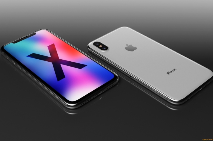 Обои IPhone X Smartphone