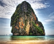 Fondo de pantalla Thailand Island 176x144