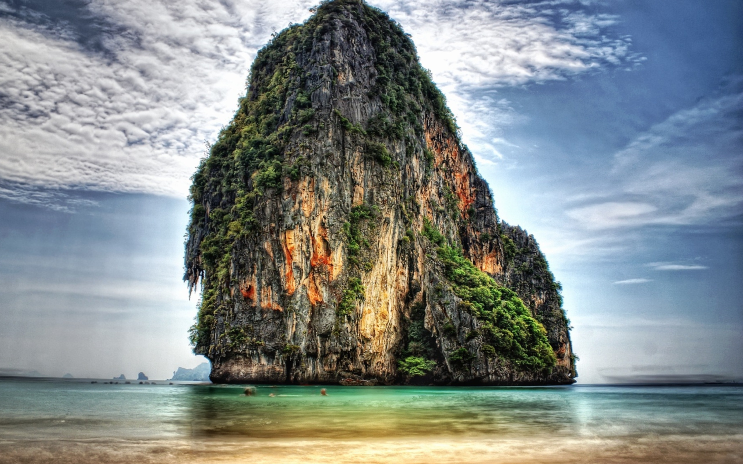 Thailand Island screenshot #1 2560x1600