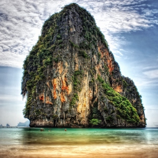 Free Thailand Island Picture for 2048x2048