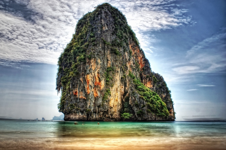 Fondo de pantalla Thailand Island