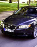 Volvo S80 wallpaper 128x160