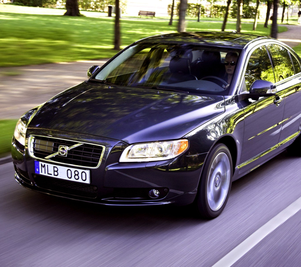 Sfondi Volvo S80 960x854