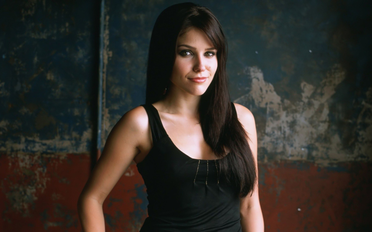 Sophia Bush wallpaper 1280x800