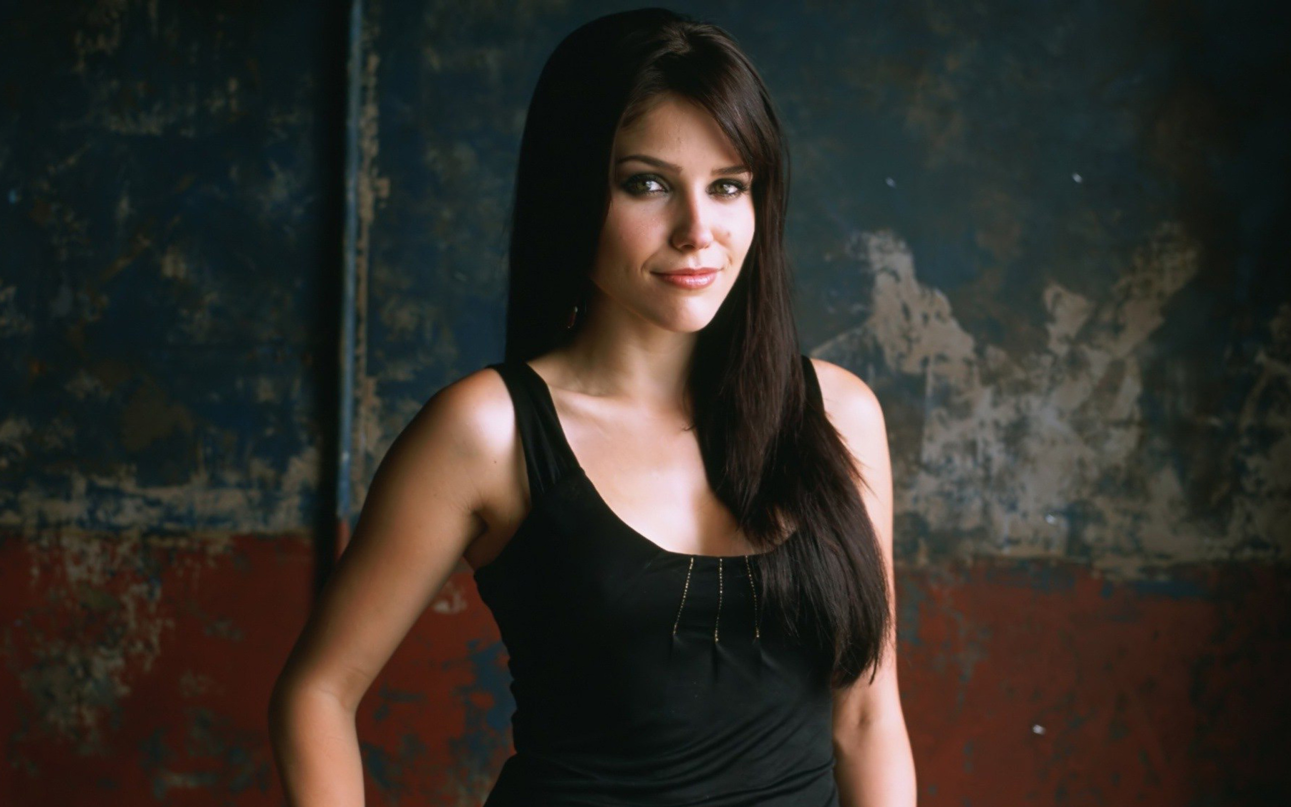 Fondo de pantalla Sophia Bush 2560x1600