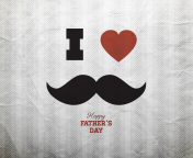 Das Fathers Day Wallpaper 176x144