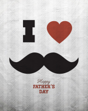 Das Fathers Day Wallpaper 176x220