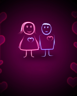 Valentine's Day - Obrázkek zdarma pro 480x640