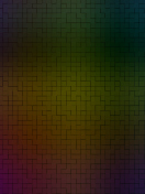 Rainbow Tiles wallpaper 132x176