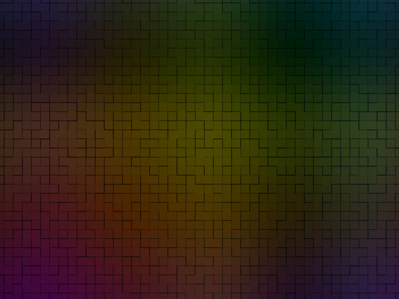 Rainbow Tiles wallpaper 800x600