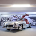 Mercedes-Benz 300SL wallpaper 128x128