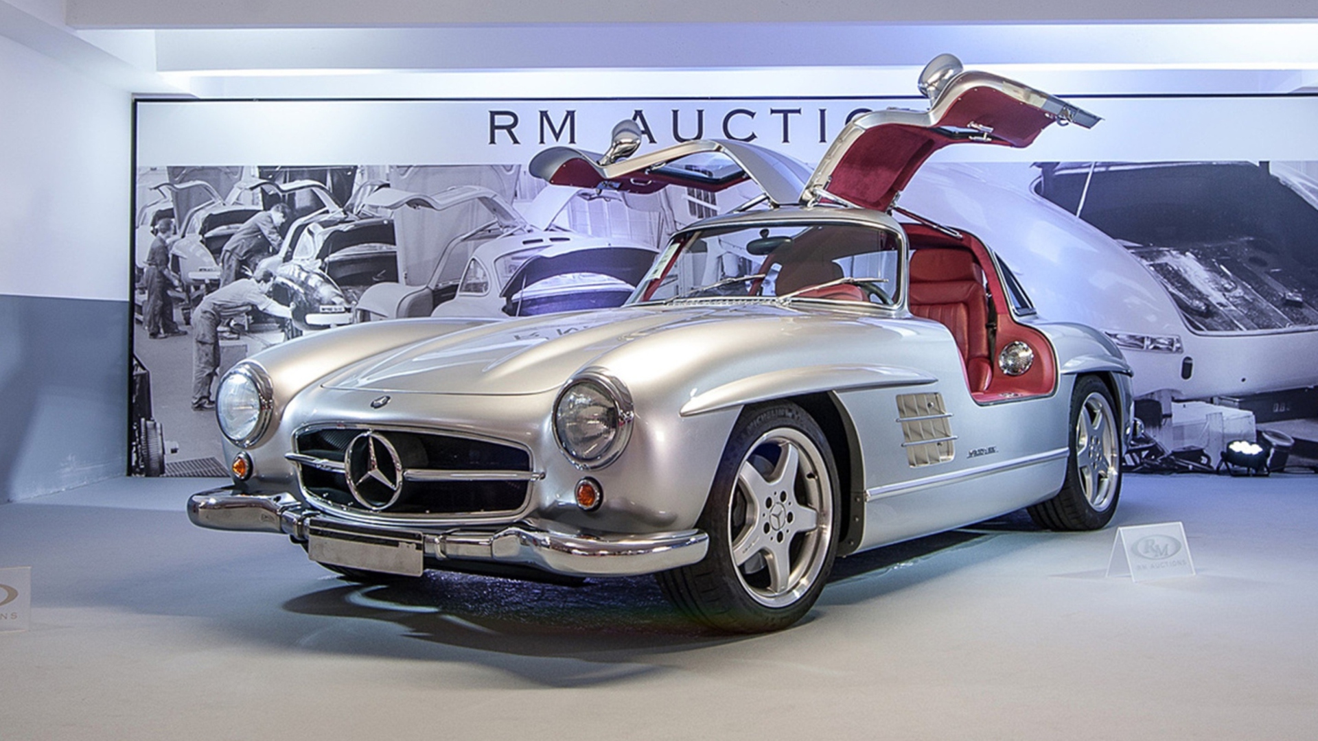 Mercedes-Benz 300SL wallpaper 1920x1080