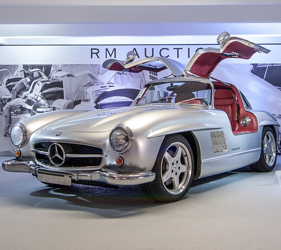 Mercedes-Benz 300SL wallpaper 960x854