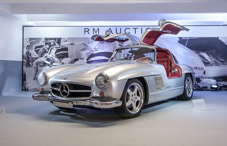 Mercedes-Benz 300SL wallpaper