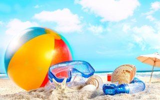 Summer Holidays Wallpaper for Android, iPhone and iPad