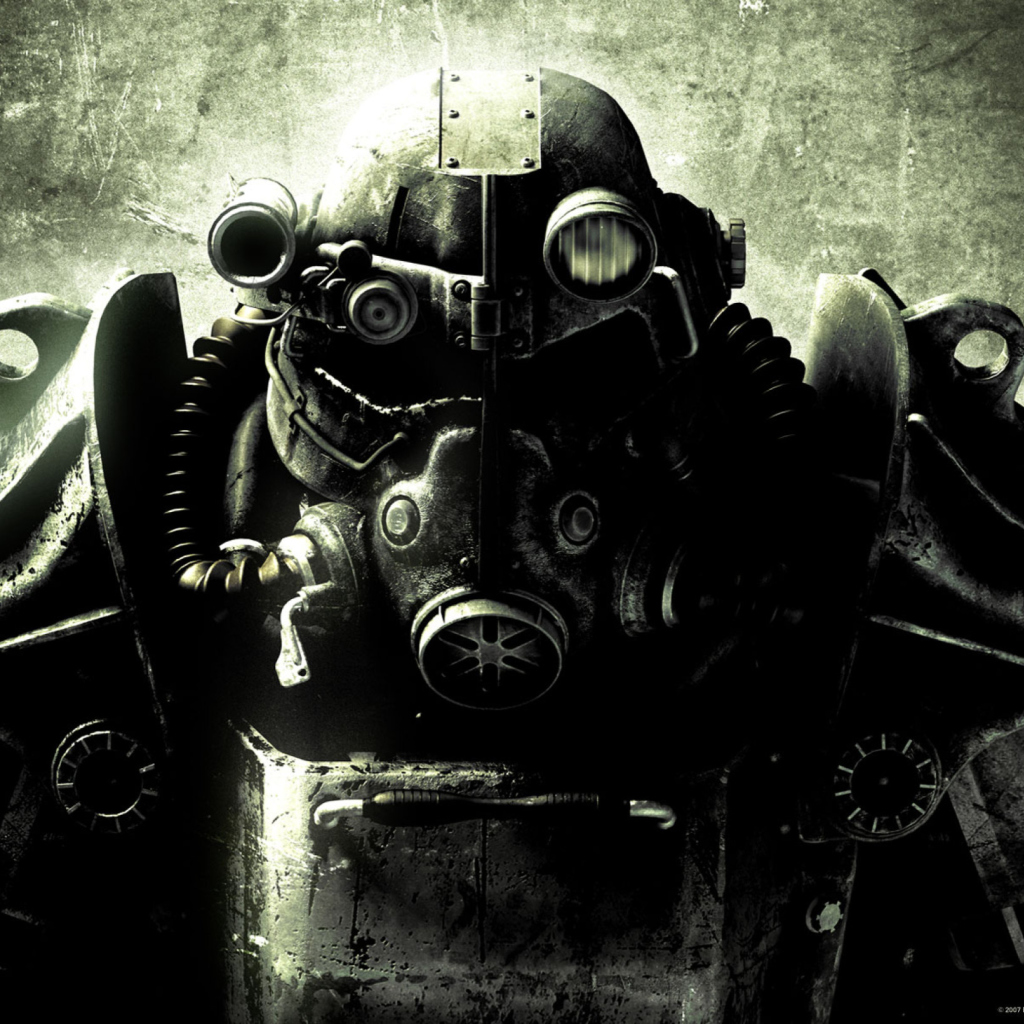 Fondo de pantalla Fallout 3 1024x1024