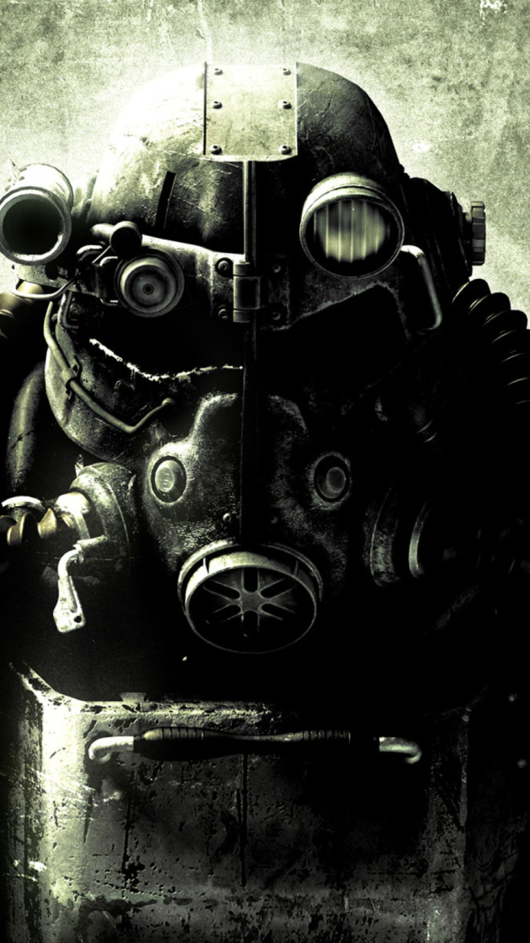 Das Fallout 3 Wallpaper 1080x1920