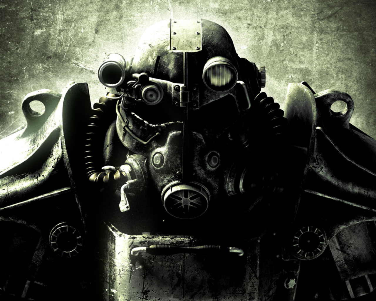 Fallout 3 screenshot #1 1280x1024