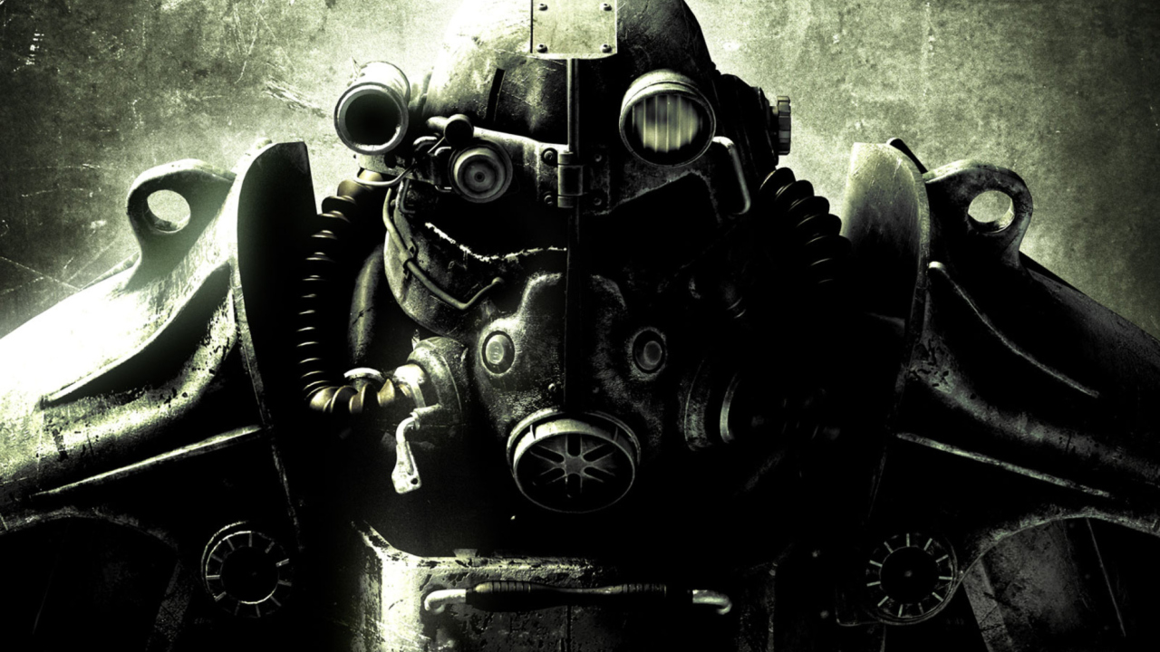Das Fallout 3 Wallpaper 1280x720