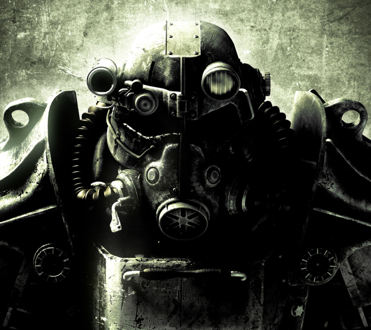 Fallout 3 wallpaper 1440x1280