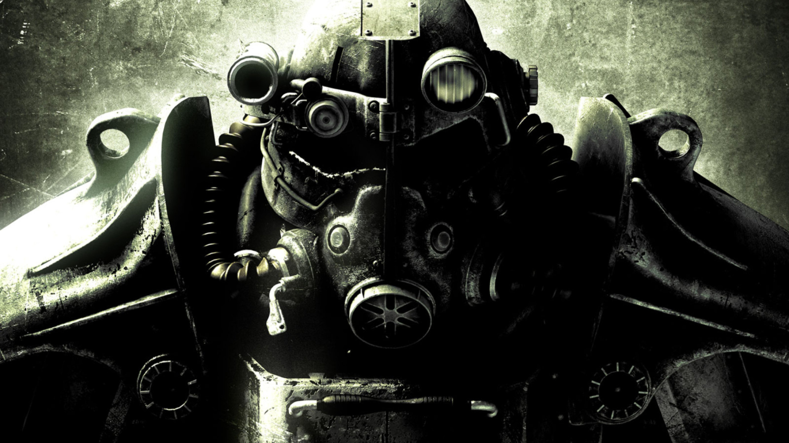 Fondo de pantalla Fallout 3 1600x900