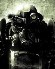 Обои Fallout 3 176x220