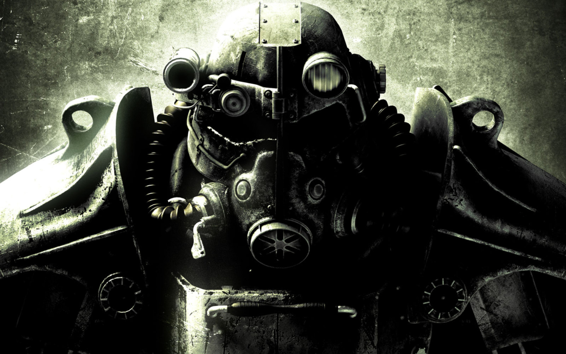 Screenshot №1 pro téma Fallout 3 1920x1200