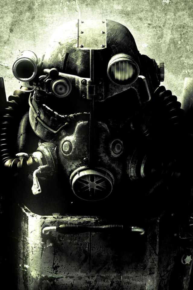 Sfondi Fallout 3 640x960