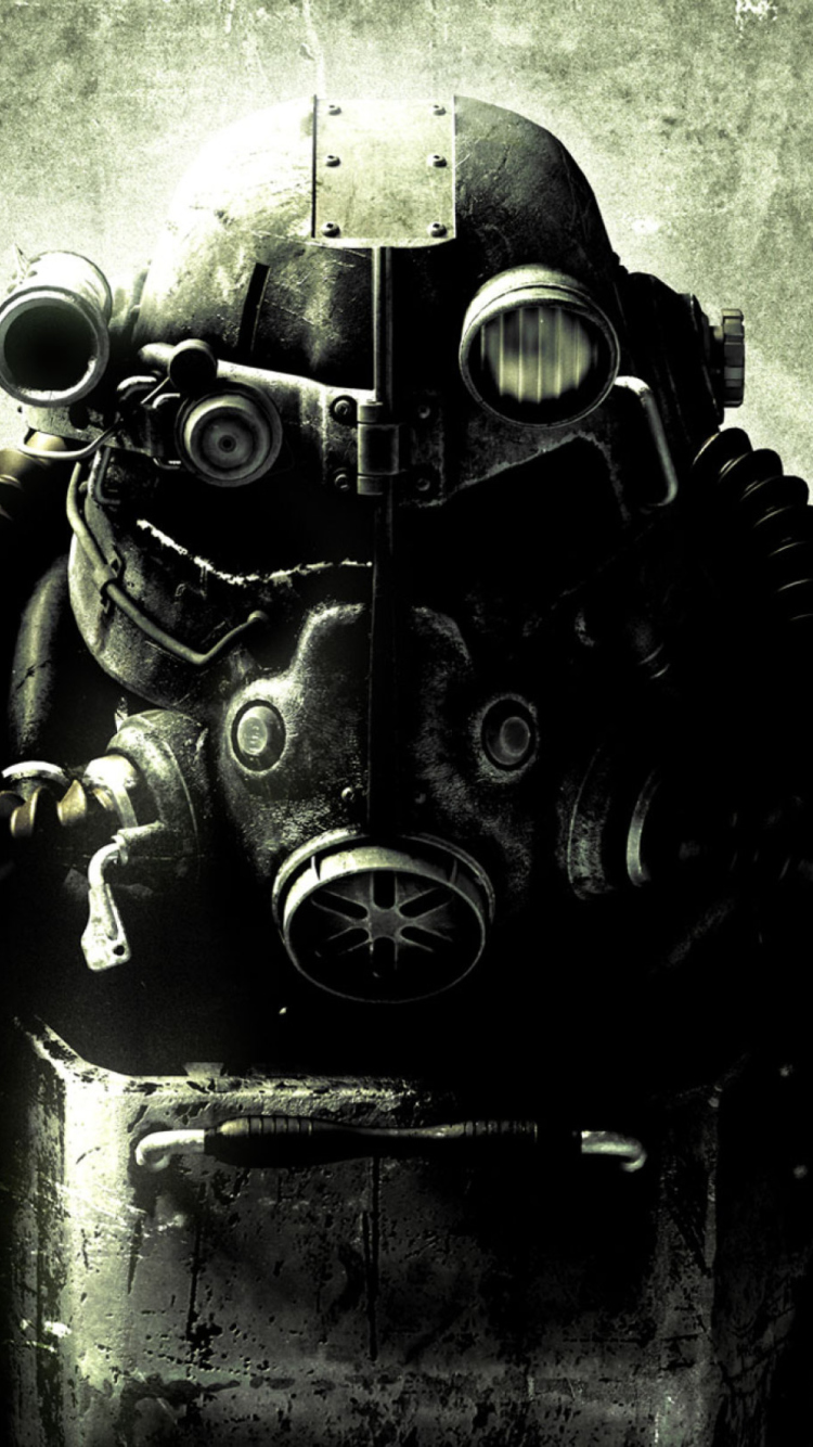 Sfondi Fallout 3 750x1334