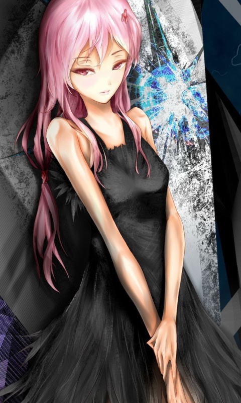 Guilty Crown screenshot #1 480x800