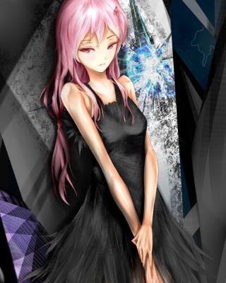 Guilty Crown Background for Nokia C5-06