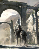 Screenshot №1 pro téma Assassins Creed 128x160