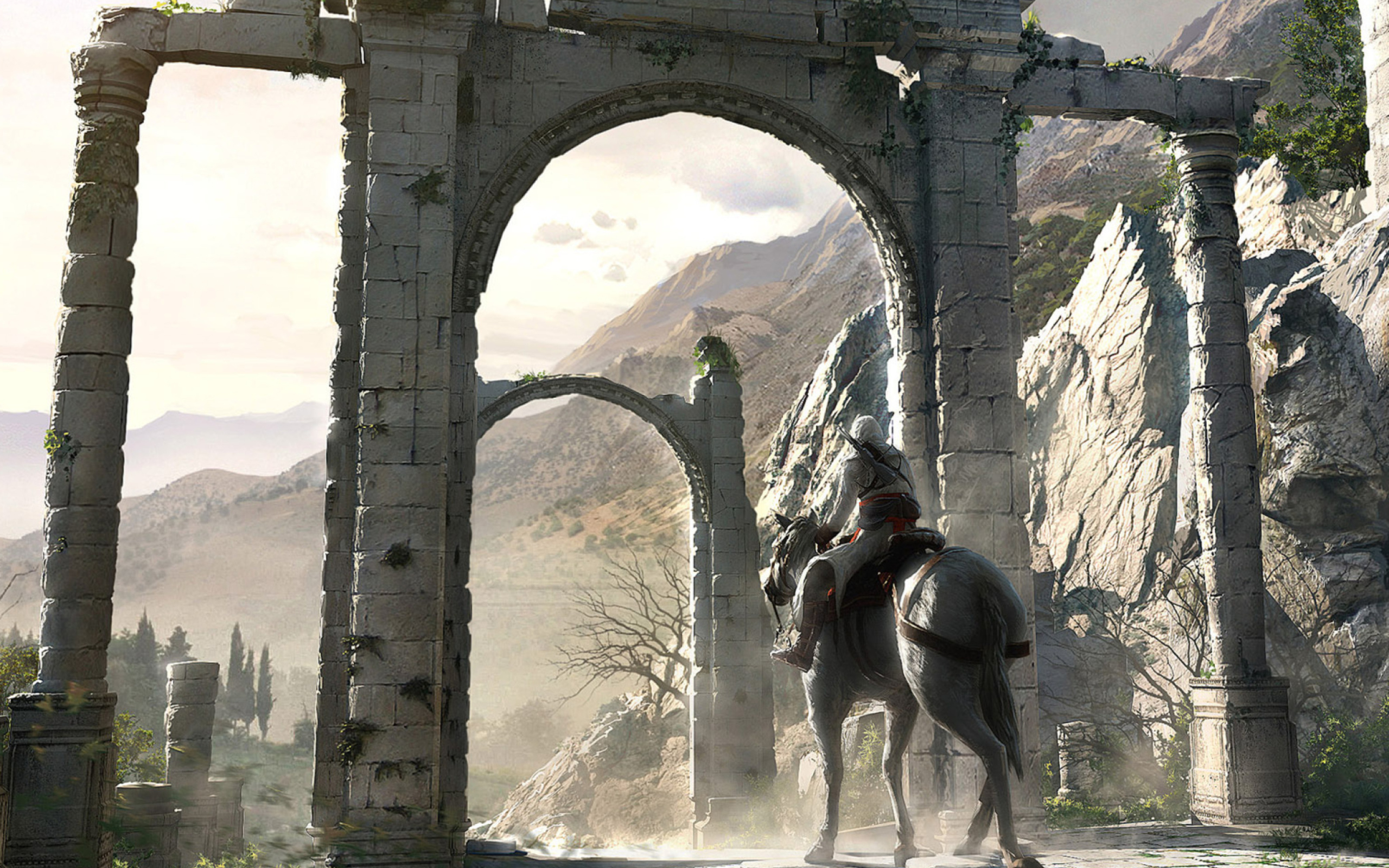 Assassins Creed wallpaper 2560x1600