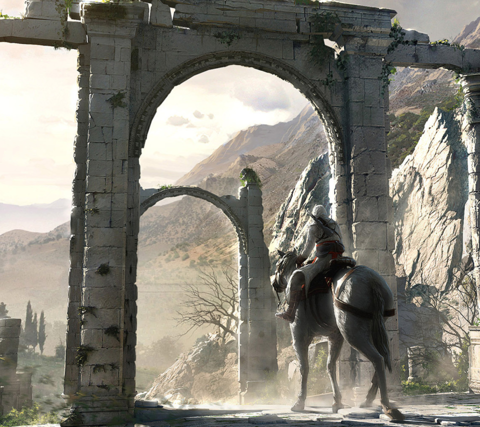 Assassins Creed screenshot #1 960x854