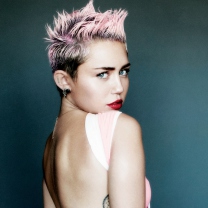 Miley Cyrus For V Magazine screenshot #1 208x208