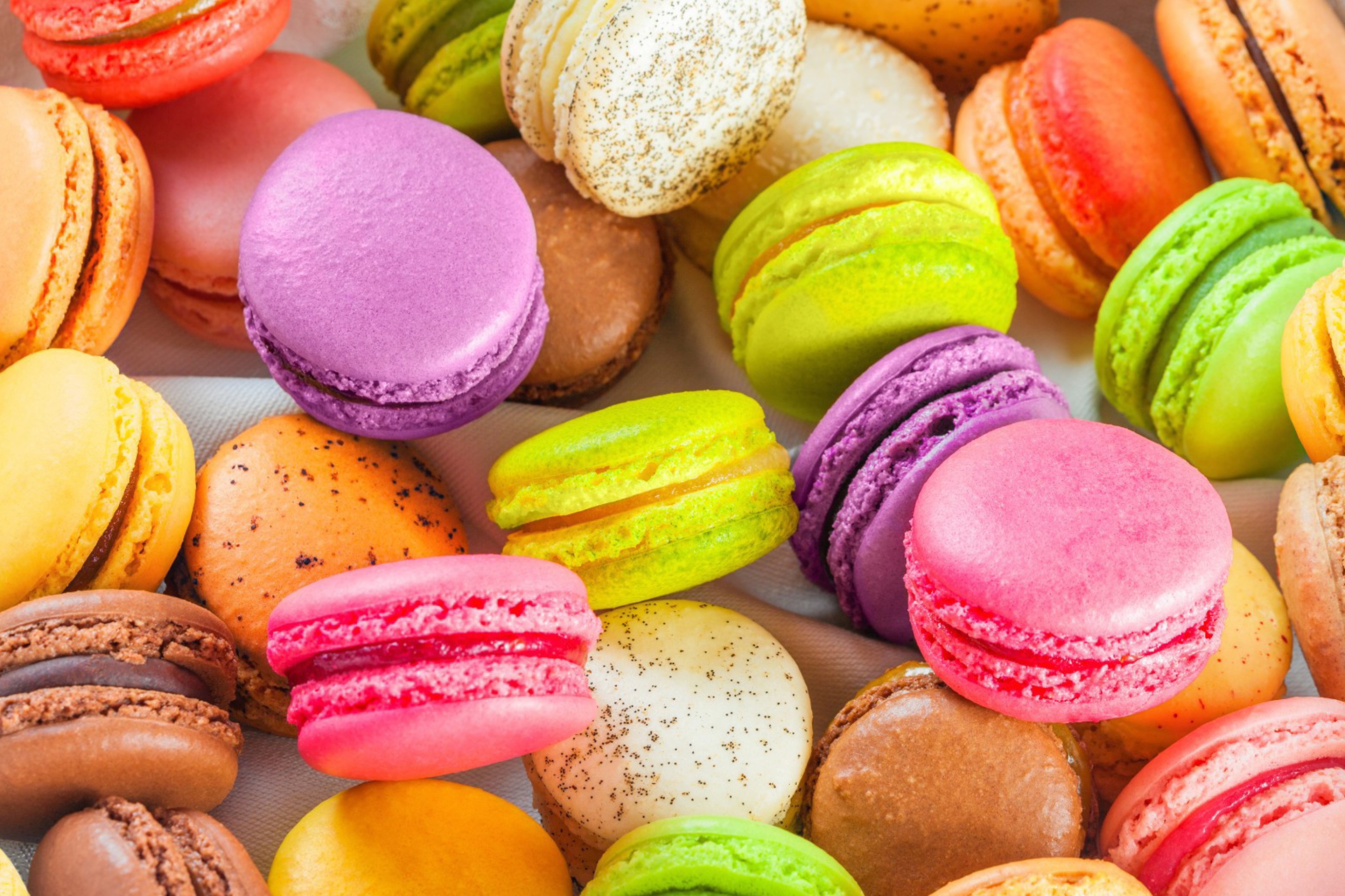 Fondo de pantalla French Macaroon 2880x1920