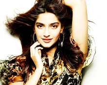 Fondo de pantalla Actress Sonam Kapoor 220x176