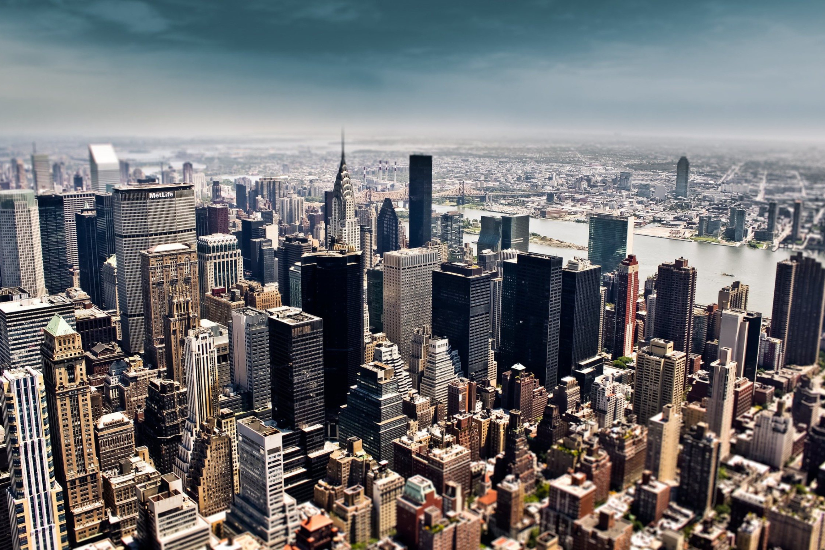 New York Skyscrapers screenshot #1 2880x1920