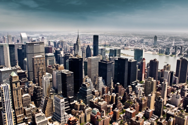 New York Skyscrapers wallpaper