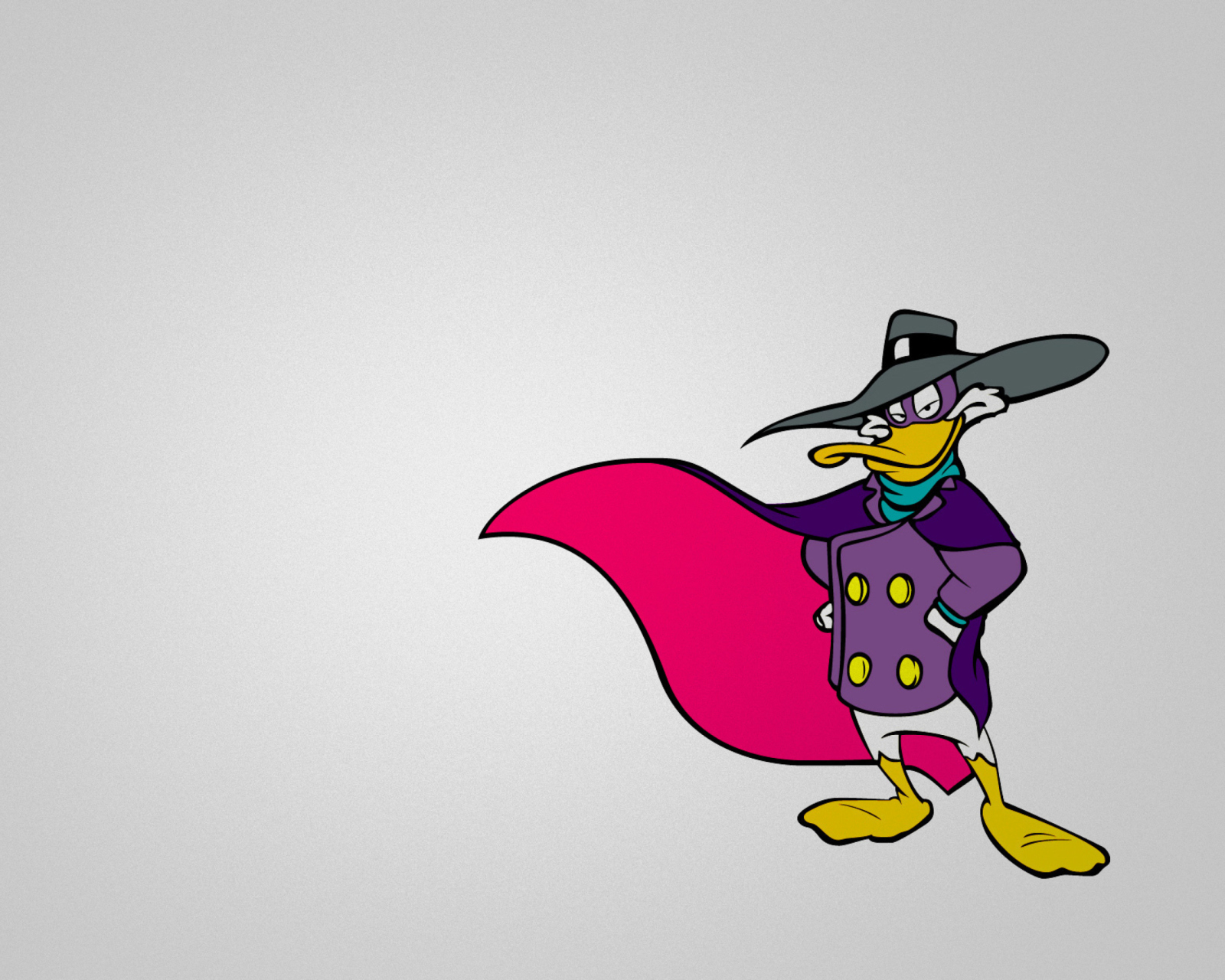 Sfondi Darkwing Duck 1600x1280