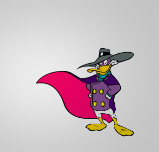 Darkwing Duck - Obrázkek zdarma pro 208x208