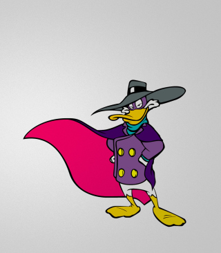 Kostenloses Darkwing Duck Wallpaper für Nokia X1-01