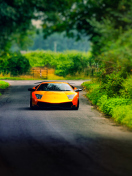 Lamborghini Murcielago screenshot #1 132x176