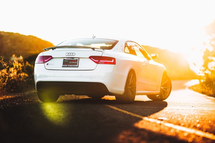 Audi RS 5 wallpaper