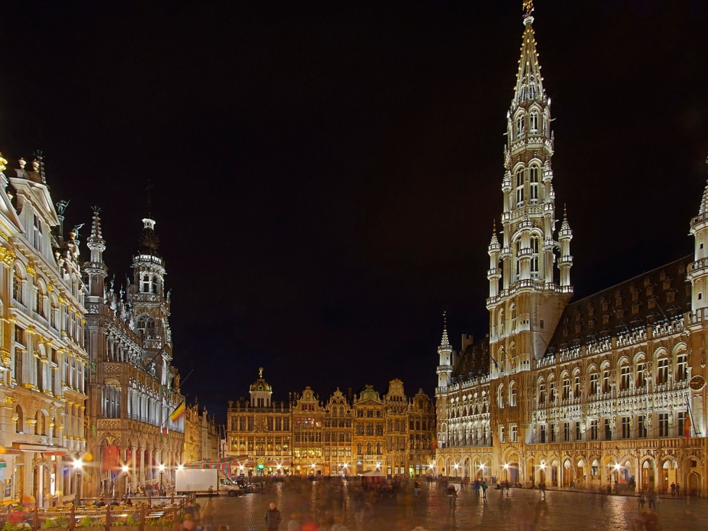 Brussels wallpaper 1400x1050