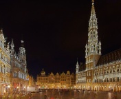 Das Brussels Wallpaper 176x144