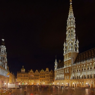 Brussels sfondi gratuiti per iPad mini