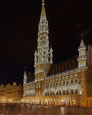 Brussels - Fondos de pantalla gratis para 320x480